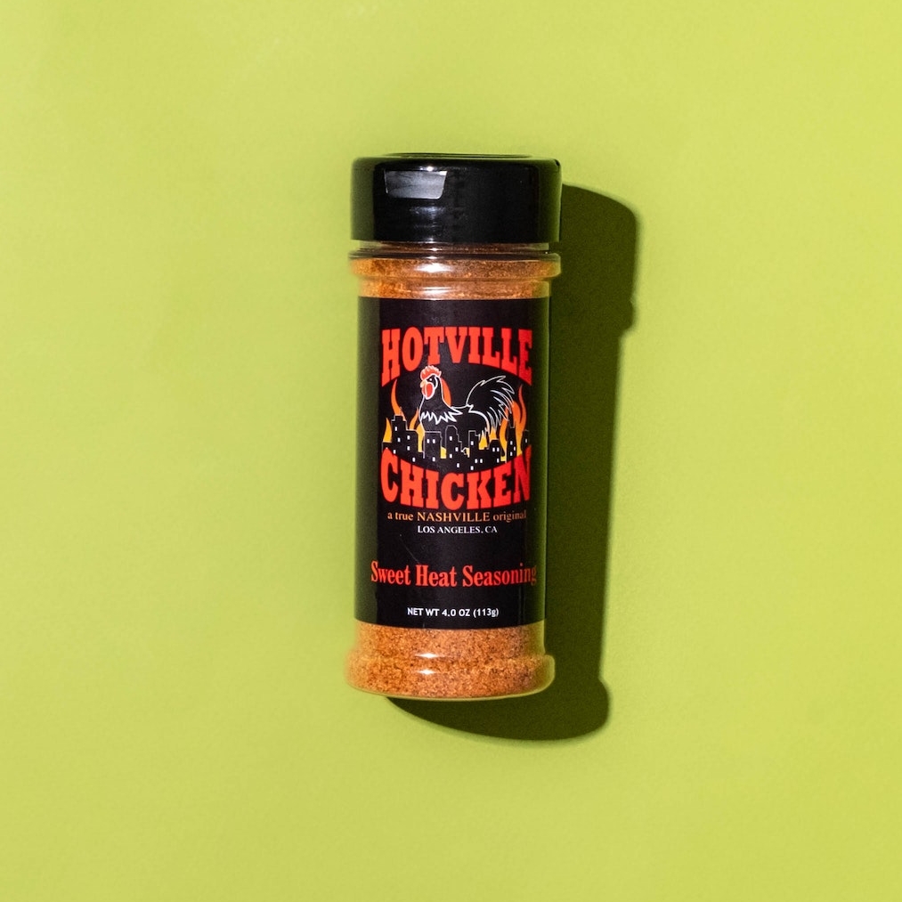 Hotville Chicken Sweet Heat Seasoning