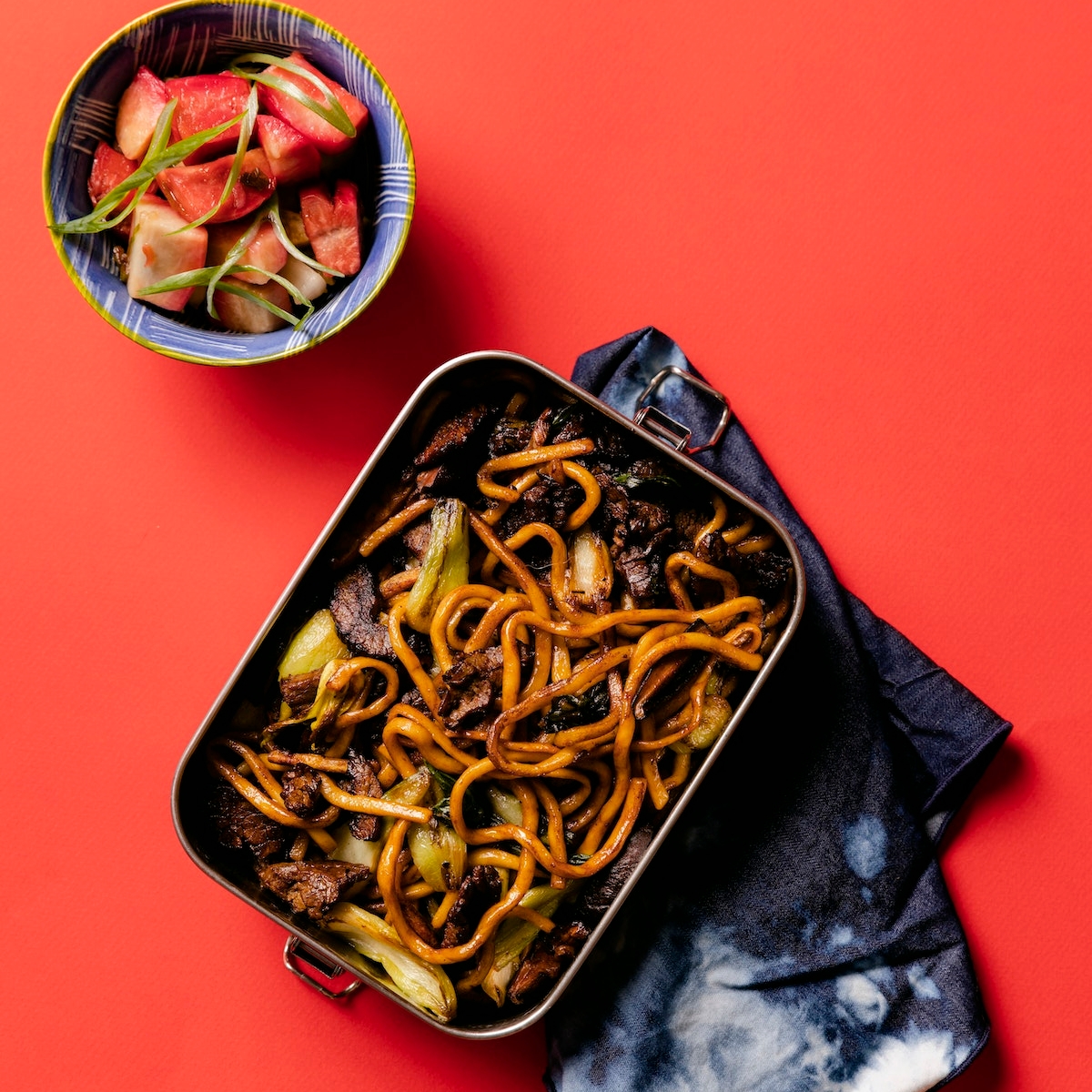 Chinese Dinner Party Pack (Veggie)